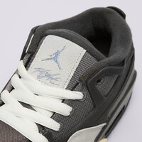 Buty dziecięce AIR JORDAN 4 RM fq7938-002 kolor szary