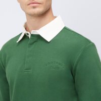UMBRO POLO FOOTBALL CLUB LONG SLEEVE ul125pom95001 kolor zielony
