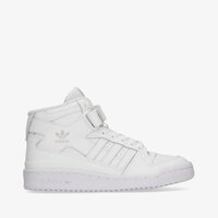 Buty dziecięce ADIDAS FORUM MID  fz2086 kolor biały