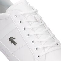 Męskie buty LACOSTE CHAYMON BL 1 CMA 737cma009421g kolor biały