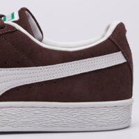 Męskie buty PUMA SUEDE CLASSIC  39978134 kolor brązowy