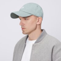 Damska  czapka z daszkiem PUMA CZAPKA ESS NO. 1 LOGO PATCH BB 2599704 kolor zielony