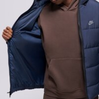 Męska kurtka zimowa NIKE KURTKA ZIMOWA CORE JKT NVY hf6825-451 kolor granatowy