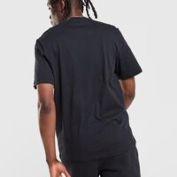 Koszulka męska NIKE T-SHIRT SPORTSWEAR CLUB fd1184-015 kolor czarny