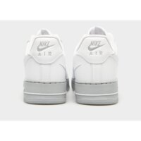 Męskie buty NIKE AIR FORCE 1 '07  hv6418-100 kolor szary