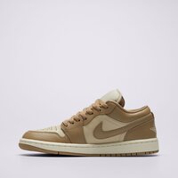 Damskie buty JORDAN AIR 1 LOW  dc0774-203 kolor beżowy