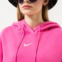 Damska bluza NIKE BLUZA Z KAPTUREM W NSW PHNX FLC OS PO HOODIE dq5860-684 kolor różowy