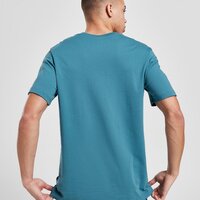 Koszulka męska NIKE T-SHIRT M NSW HYBRID SS TOP TEE fb1433-440 kolor niebieski