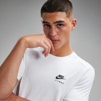 Koszulka męska NIKE T-SHIRT M NSW AIR MAX TC PK DF TEE fb2481-101 kolor biały