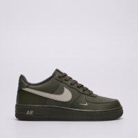 Buty dziecięce NIKE AIR FORCE 1 im7662-001 kolor grafitowy