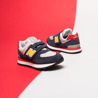 Buty dziecięce NEW BALANCE 574  pv574dr2 kolor granatowy