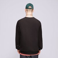 VANS BLUZA CORE BASIC CREW vn0a7ydublk1 kolor czarny