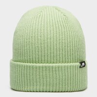 Damska czapka zimowa NIKE CZAPKA U NK TERRA BEANIE SC FUT L fb6525-343 kolor zielony