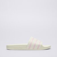 Klapki damskie ADIDAS ADILETTE W hp2805 kolor beżowy