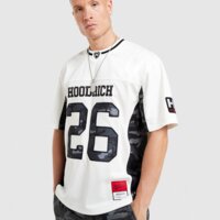 Koszulka męska HOODRICH T-SHIRT PLAYMAKE hr02260362 kolor biały