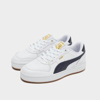 Męskie buty PUMA CA PRO LUXE  389586 01 kolor biały