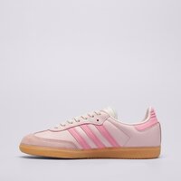 Damskie buty ADIDAS SAMBA OG W js4091 kolor różowy