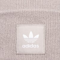 Damska czapka zimowa ADIDAS CZAPKA AC CUFF KNIT gu0289 kolor szary