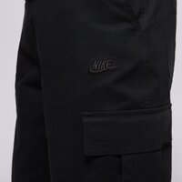 Spodnie męskie NIKE SPODNIE M NK CLUB CARGO PANT NO COLLECTION fz5765-010 kolor czarny