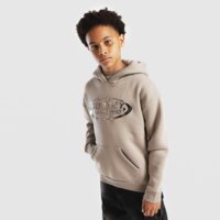 Bluza dziecięca SUPPLY&DEMAND BLUZA Z KAPTUREM OVAL OH HD suptjb17836866 kolor brązowy