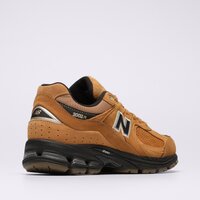 Męskie buty NEW BALANCE 2002R  m2002rei kolor brązowy