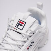 Damskie buty FILA DISRUPTOR II  5fm00002-125 kolor biały