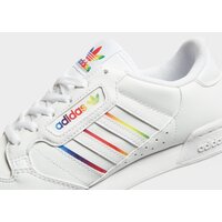 Buty dziecięce ADIDAS CONTINENTAL 80 STRIPES  gy3127 kolor biały