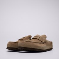Męskie klapki BIRKENSTOCK NAPLES 1029675 kolor beżowy