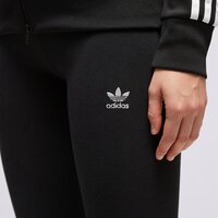 Spodnie damskie ADIDAS SPODNIE RIB FLARED PANT ii8056 kolor czarny