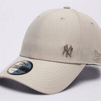 Męska czapka z daszkiem NEW ERA CZAPKA FLAWLESS NY YANKEES GRA 11198849 kolor szary