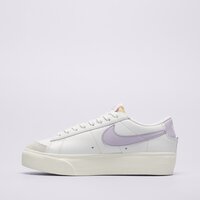 Damskie buty NIKE BLAZER LOW PLATFORM dj0292-114 kolor biały