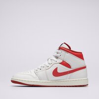 Męskie buty AIR JORDAN 1 MID SE  fj3458-160 kolor biały