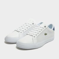 Męskie buty LACOSTE LEROND PLUS  743cma0009042 kolor biały