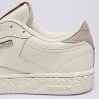 Męskie buty REEBOK CLUB C 85 100074162 kolor kremowy