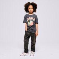 Koszulka dziecięca JORDAN T-SHIRT JORDAN HOOP STYLE SS TEE GIRL 45c991-693 kolor czarny
