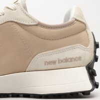 Damskie buty NEW BALANCE 327  ws327um kolor beżowy