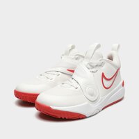 Buty dziecięce NIKE TEAM HUSTLE D 11 GS dv8996-102 kolor biały