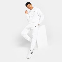 Spodnie męskie NIKE FOUNDATION FLEECE JOGGERS PANTS bv2671-100 kolor biały