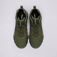 Dziecięce buty outdoor TIMBERLAND GS MOTION 6 LTHR SUPER OX tb0a67rma581 kolor zielony
