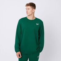 REEBOK BLUZA REEBOK IDENTITY SMALL LOGO 100200315 kolor zielony