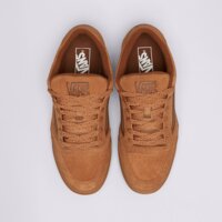 Męskie buty VANS HYLANE vn000d26gwt1 kolor brązowy