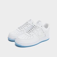 Męskie buty NIKE AIR FORCE 1 '07  fv0383-100 kolor biały