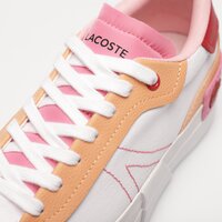 Damskie buty LACOSTE L004 PLATFORM 123 1 CFA 745cfa0014286 kolor biały