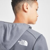 Bluza dziecięca THE NORTH FACE BLUZA Z KAPTUREM TEK FZ VANADIS nf0a8ahy1741 kolor szary