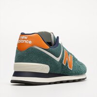 Męskie buty NEW BALANCE 574  u574di2 kolor zielony