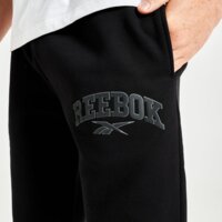 Spodnie męskie REEBOK SPODNIE WELLER rk25100mgm100003 kolor czarny