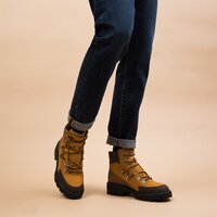 Trapery damskie TIMBERLAND CORTINA VALLEY HIKER WP tb0a5vb42311 kolor brązowy