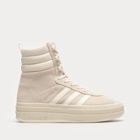 Damskie buty ADIDAS GAZELLE BOOT W id6984 kolor beżowy