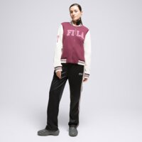 Damska bluza FILA BLUZA VRSTY BMBR JKT BURG fw22jdw009 kolor bordowy