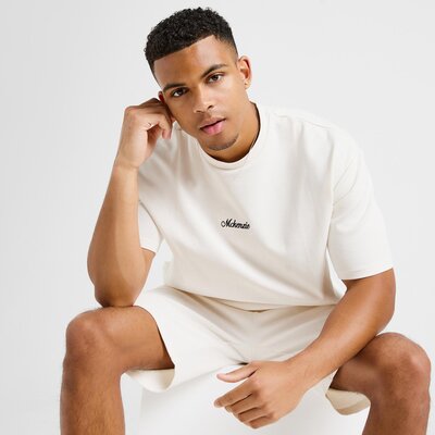 MCKENZIE T-SHIRT PISMO TEE CRM-GDNA